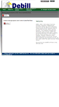 Mobile Screenshot of debill.net